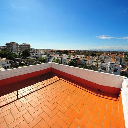 Вилла Orange Park Duplex Atico Familiar Беникасим Экстерьер фото